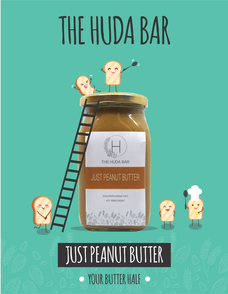 Peanut Butter – Your Butter Half