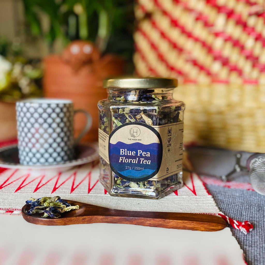Blue Pea Tea