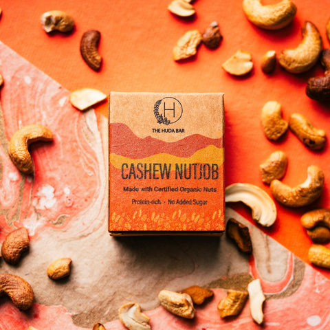 Nutjobs: Cashew
