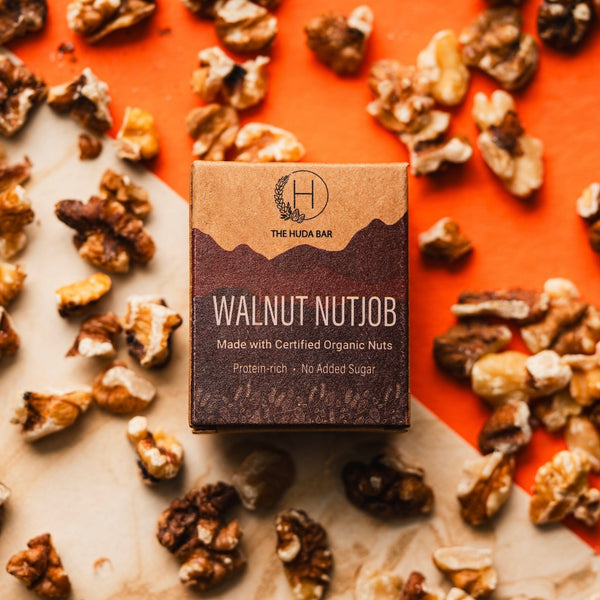 Nutjobs: Walnut