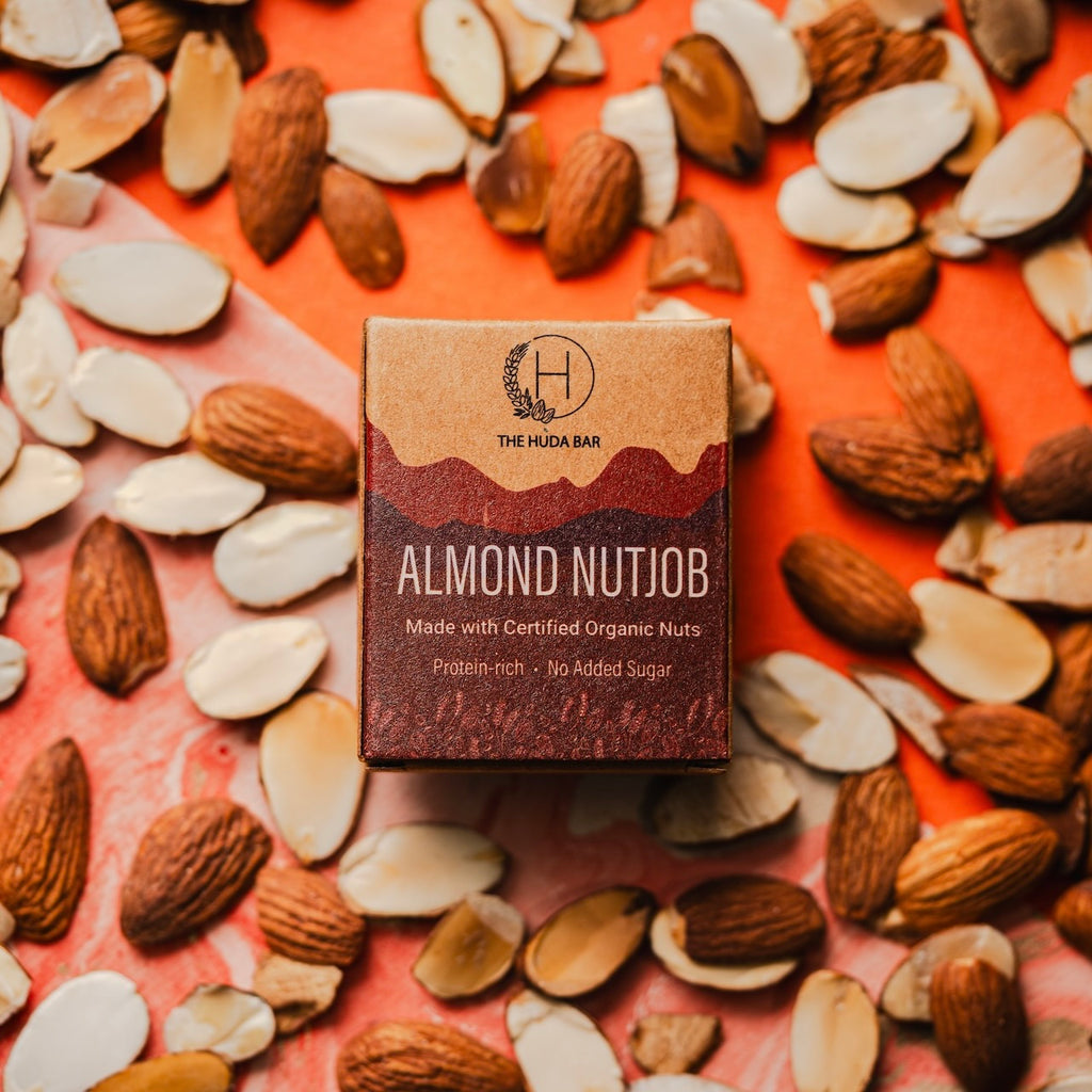 Nutjobs: Almond