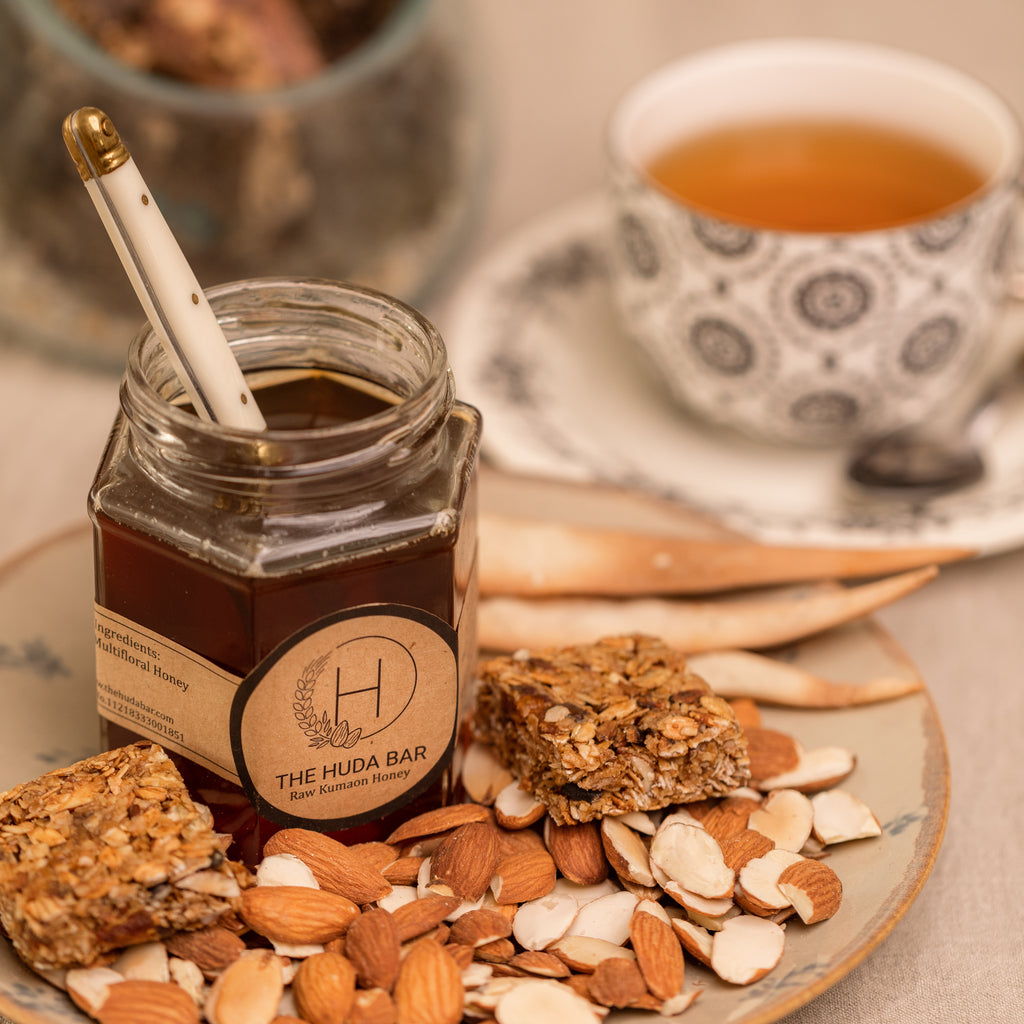 Kumaon Honey (Raw, Multi-floral)