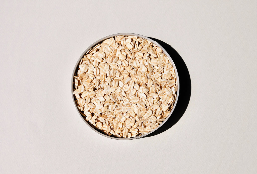 Oats - Good for your butt; in more ways than one