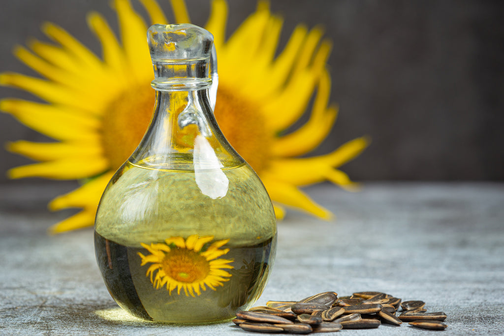 Ingredient focus: Organic Sunflower Oil