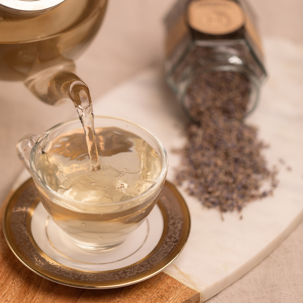 Floral &amp; Herbal Organic Teas