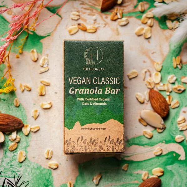 Granola Bars: Vegan Classic