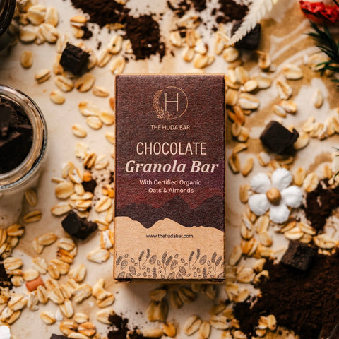 Granola Bars: Chocolate