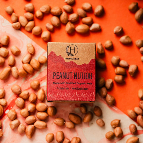 Nutjobs: Peanut