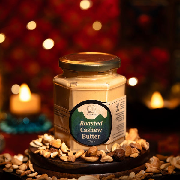 Roasted Cashew Butter