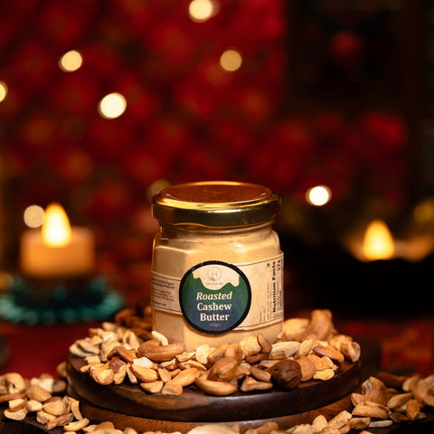 Roasted Cashew Butter