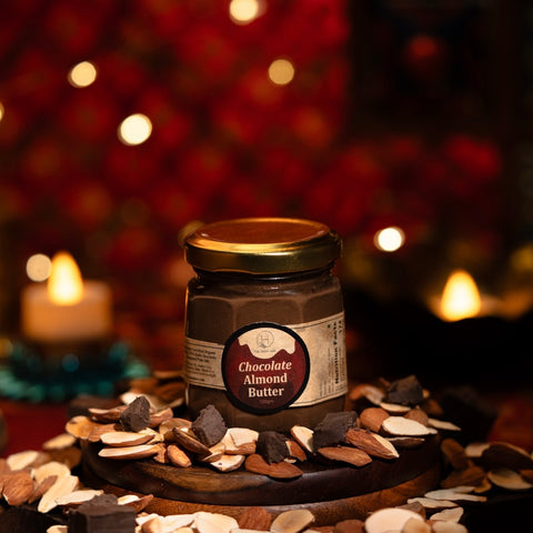 Chocolate Almond Butter
