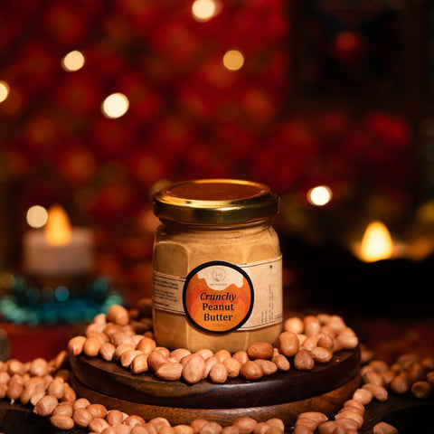 Crunchy Peanut Butter