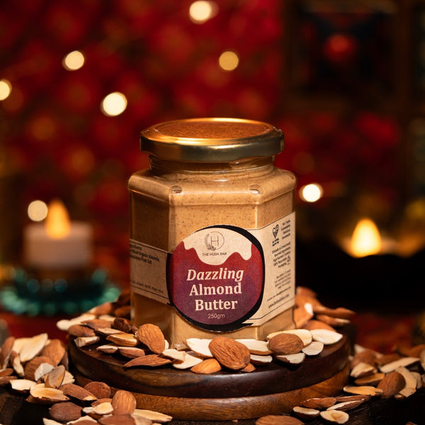 Dazzling Almond Butter