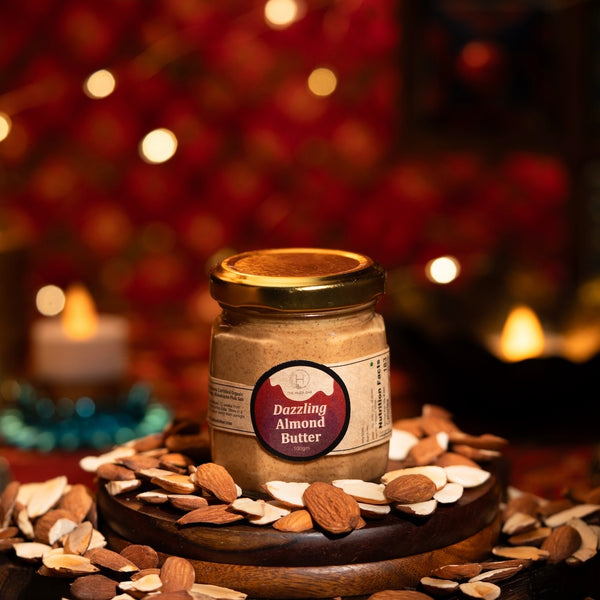 Dazzling Almond Butter