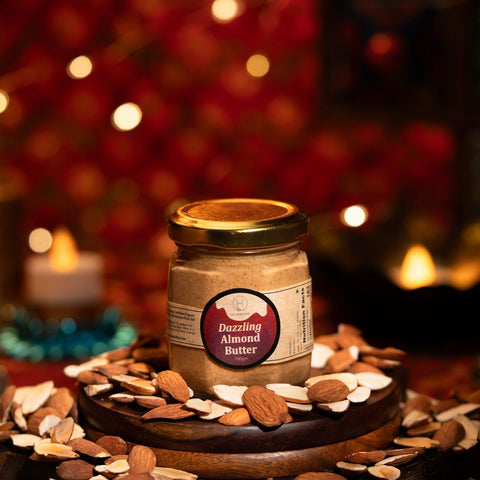 Dazzling Almond Butter