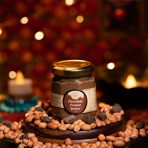 Chocolate Peanut Butter!