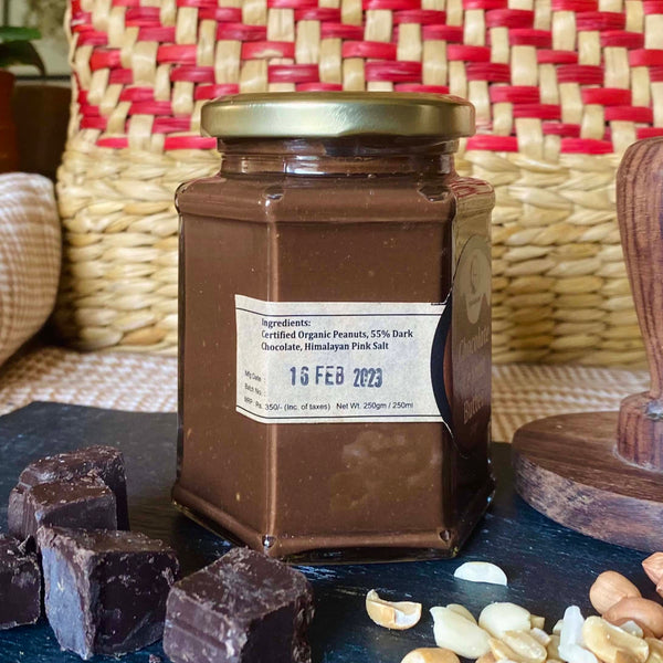 Chocolate Peanut Butter!