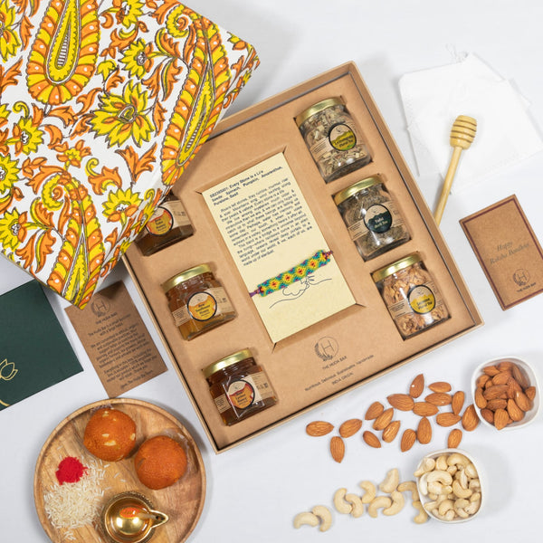 Rakhi Hamper 23