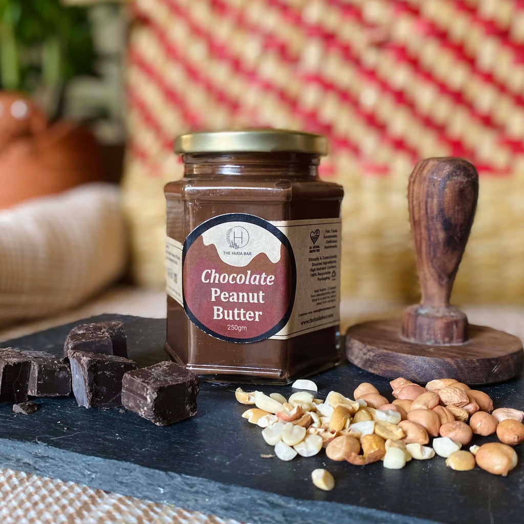 Buy Organic Chocolate Peanut Butter Online