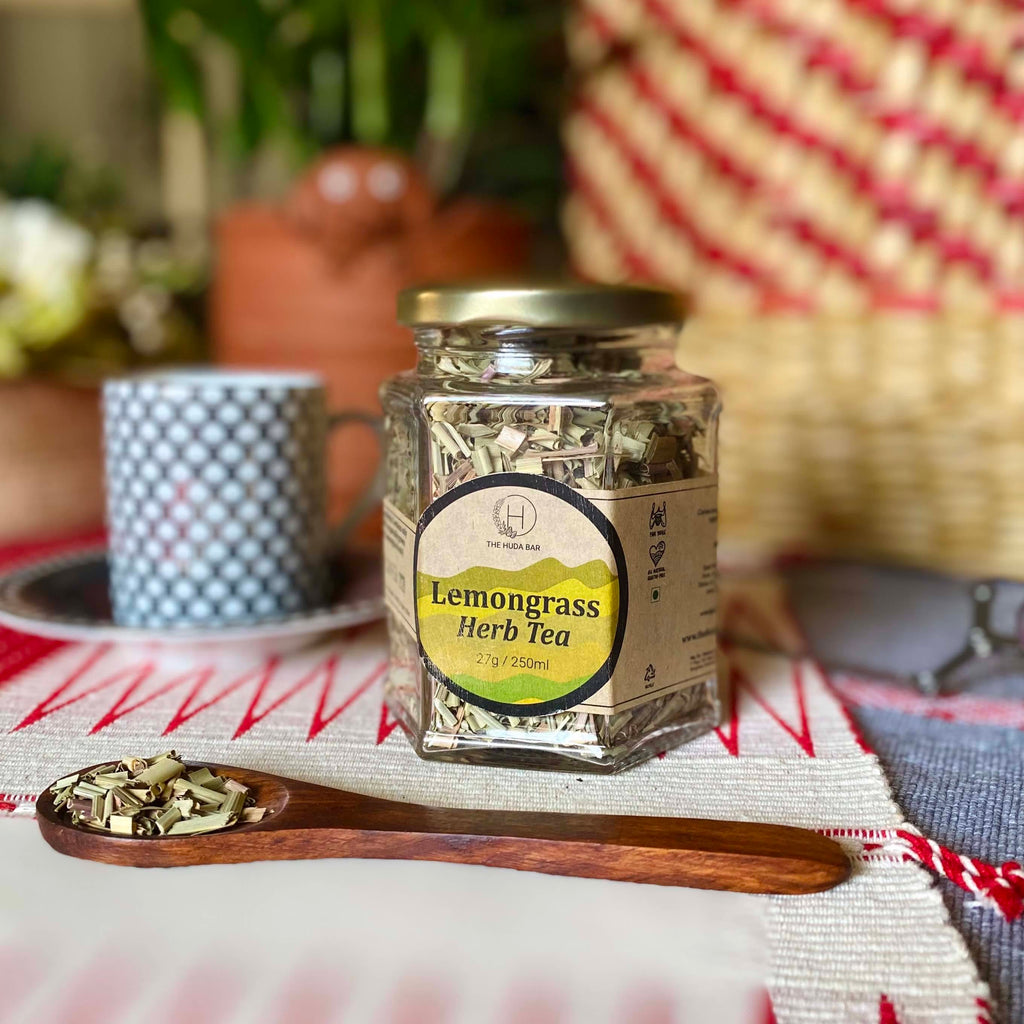Lemongrass Tea