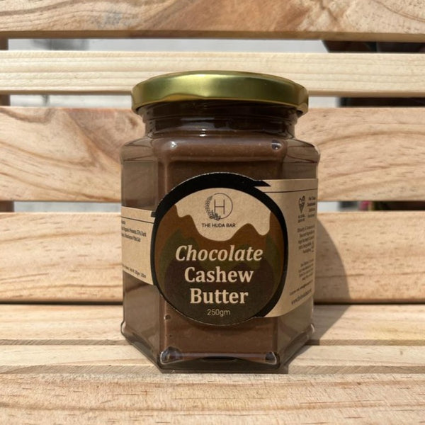 Chocolate Cashew Butter
