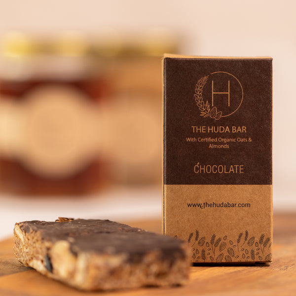 Granola Bars: Chocolate