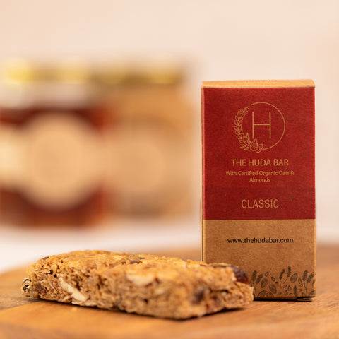 Granola Bars: Classic