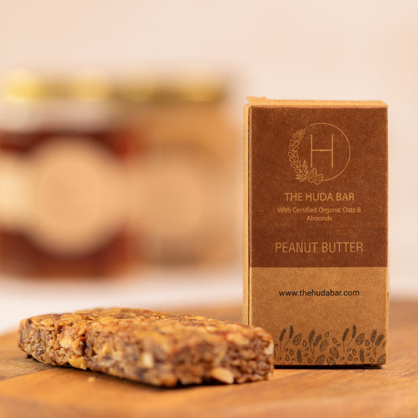 Granola Bars: Peanut Butter