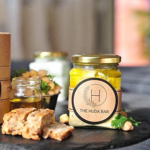 Hummus (Vegan-friendly)