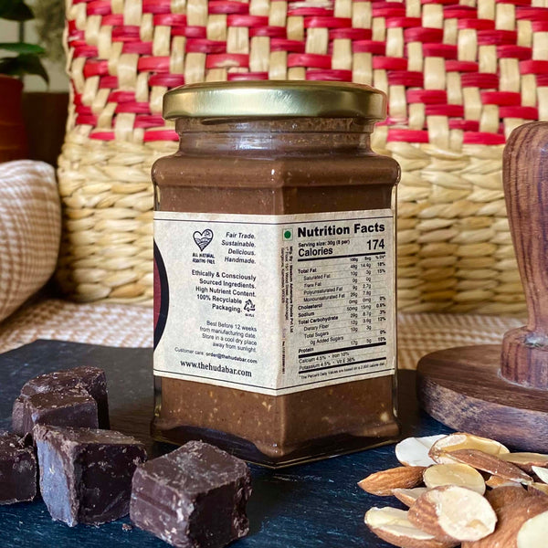 Chocolate Almond Butter
