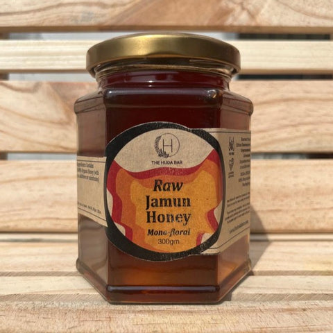 Jamun Honey (Raw, Mono-Floral)