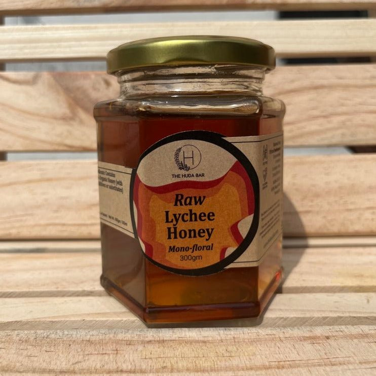 Lychee Honey (Raw, Mono-Floral)