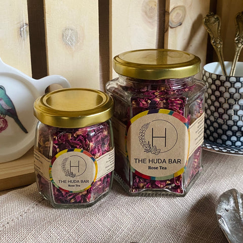 Rose (Organic Tea)