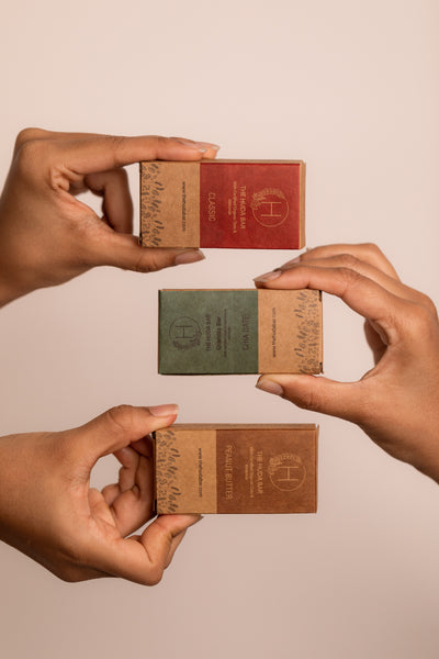 All the Bars! Pack of 9 Flavours