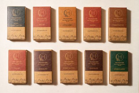 Bestsellers: Pack of 10 Bars