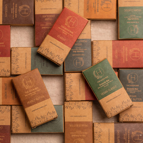All the Bars! Pack of 9 Flavours