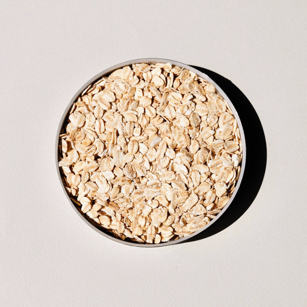 India-grown Organic Rolled Oats