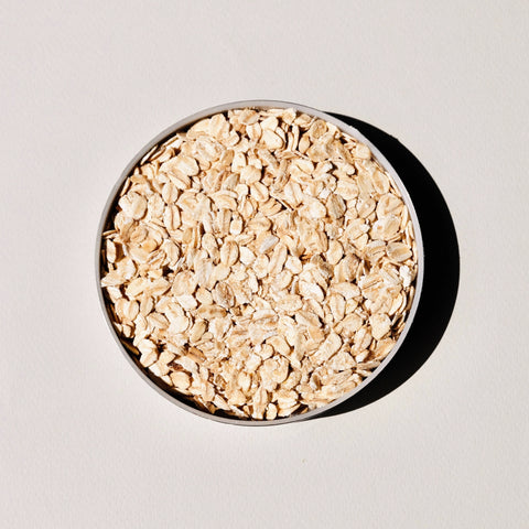 India-grown Organic Rolled Oats
