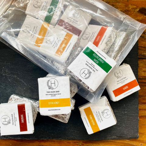 Mini-bars (Pack of 9)