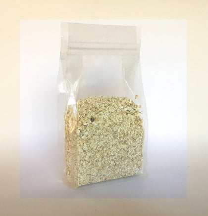 India-grown Organic Quick-cooking Oats
